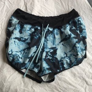 Champion running shorts